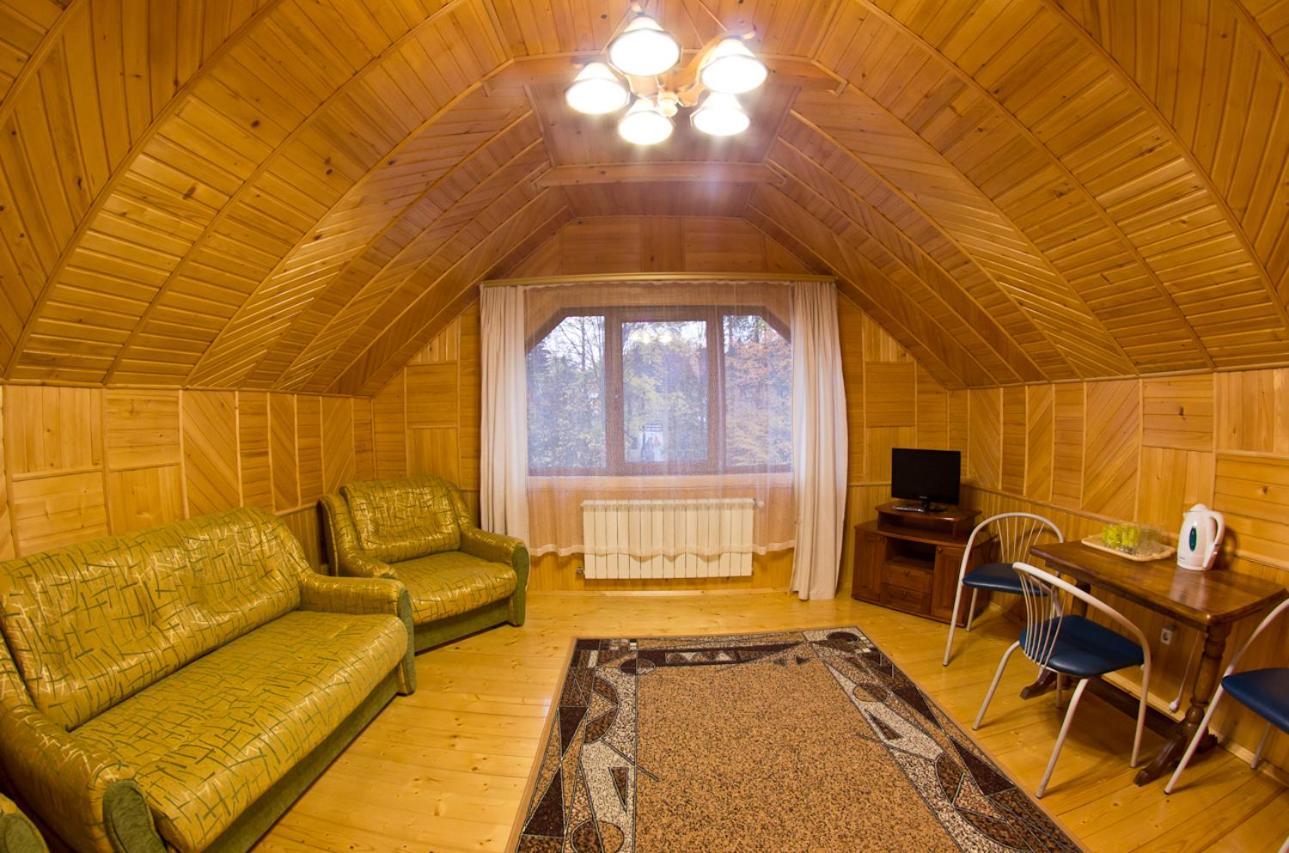 Hotel Edelweiss Carpathians Migovo Exterior foto